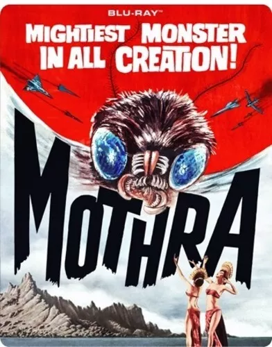Mothra [New Blu-ray]