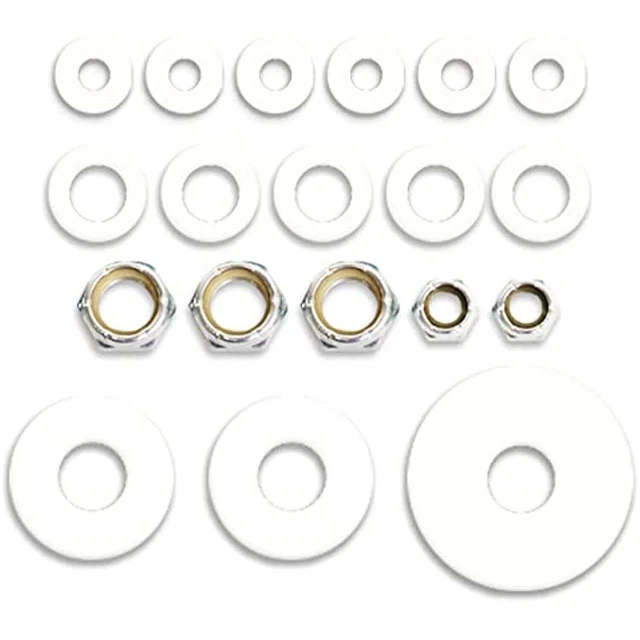 Blue Ox BX88382 Replacement Washer Kit Tow Bars (Replaces 84-0089)