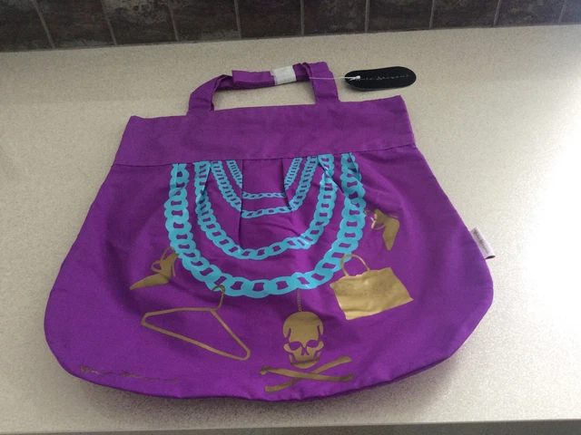 Designer Wale Adeyemi Princes Trust Shopper Shopping Bag Bnwt