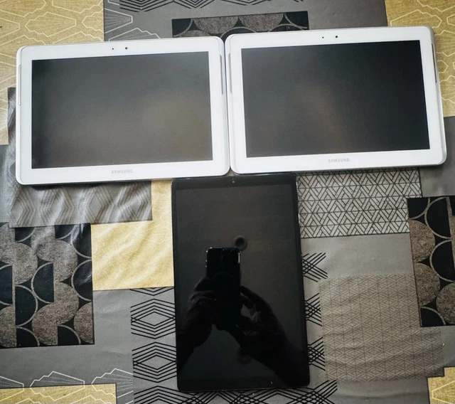 WEKYMES Tablette 10 Pouces, Tablette Android 14 avec 10Go RAM +128Go