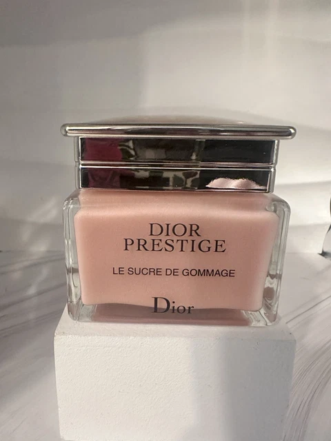 DIOR PRESTIGE LE SUCRE DE GOMMAGE Polishing Mask Scrub 150 ml