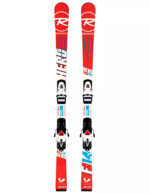 ROSSIGNOL HERO FIS GS PRO + LOOK SPX 10  Gigant Kindersportski Kinderski Ski