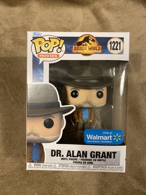 dr alan grant pop