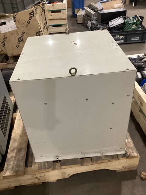Mitsubishi Electrical Equipment Model 50/60hz  #351JMFML
