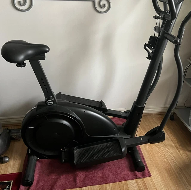 REEBOK CROSS And Exercise Bike 2 In 1 Reom-11501Bkwh £55.00 - UK