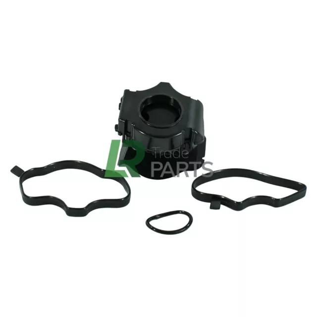 Land Rover Freelander 1 Td4 Bmw Engine Modified Crankcase Breather Filter Kit