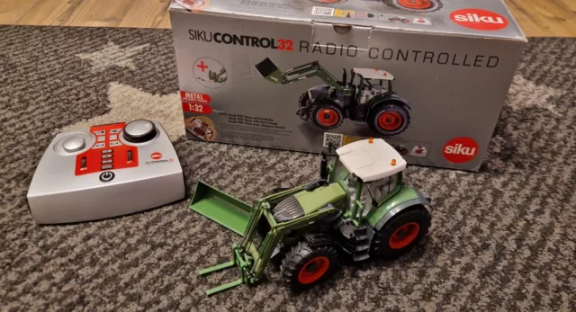 Siku Control 32 Fendt Vario 939 - 6778 In OVP