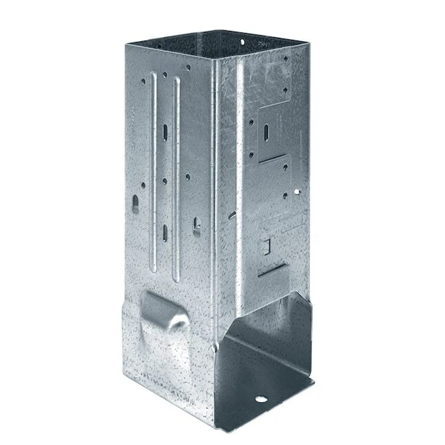 Simpson Strong Tie MPB66Z Z Max Moment Post Base For 6x6 Nominal