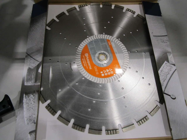 Husqvarna 587620002 20" 125 1 DP Vari-Cut Masonry Blade