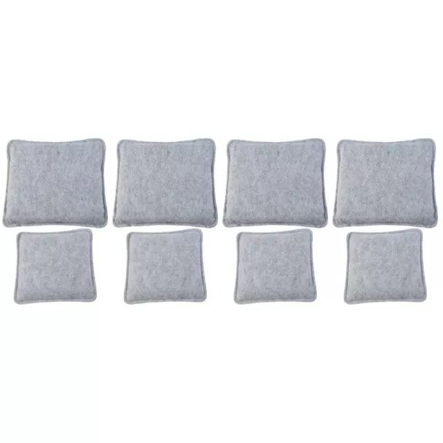 8 Pcs Felt Pad Felting The Creativity Project Multifunction