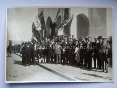 CASABLANCA foto Cassuto fascismo balilla comunità italiana 1930 basket foto 17 