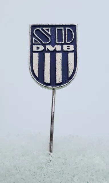 Enamel pin badge football club FC RADNICKI Pirot Serbia Yugoslavia soccer