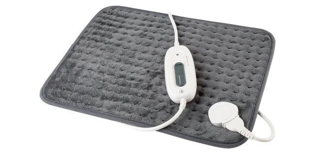 Sanitas Heizkissen SHK 22 grau Wärmekissen Heizmatte *B-Ware