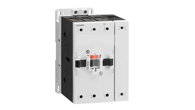 Power contactor 160A 3P AC1 230V AC 50-60Hz BF115T4A230 /T2UK