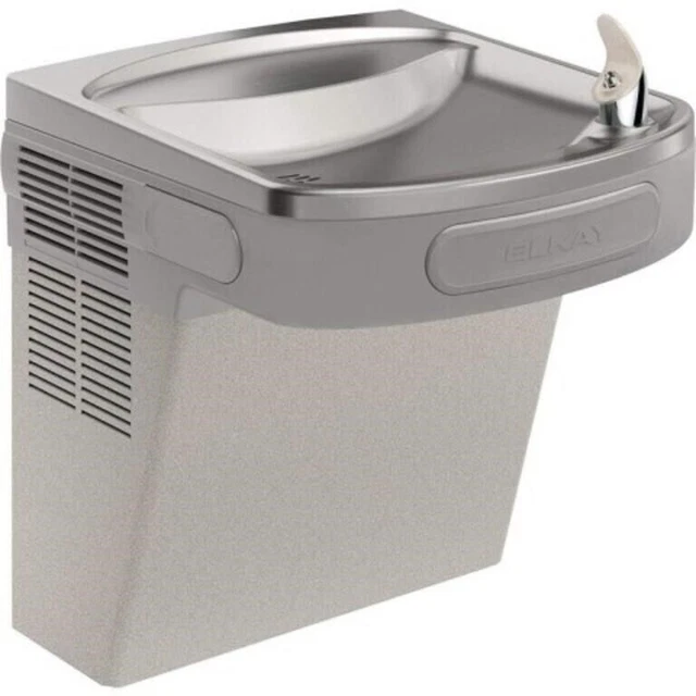 ELKAY EZS8L WALL MOUNTED BARRIER FREE ADA DRINKING FOUNTAIN 115V 60Hz NEW