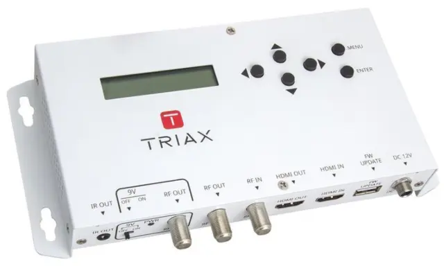 HDMI À Cofdm Modulateur - TRIAX