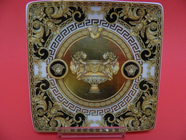 Schale 12/12 cm Prestige Gala von Rosenthal- Versace-neu