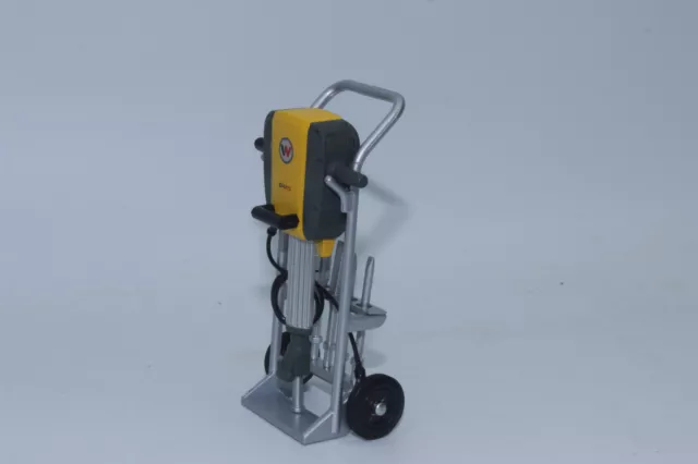 Contemporary Manufacture, Construction Equipment, Diecast