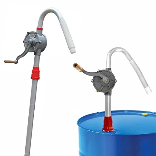 Hand Diesel Transfer Pump,55 gallon drum pump Aluminum alloy corrosion resistant Hand Diesel Transfer Pump,55 gallon drum pump Aluminum alloy corrosion resistant