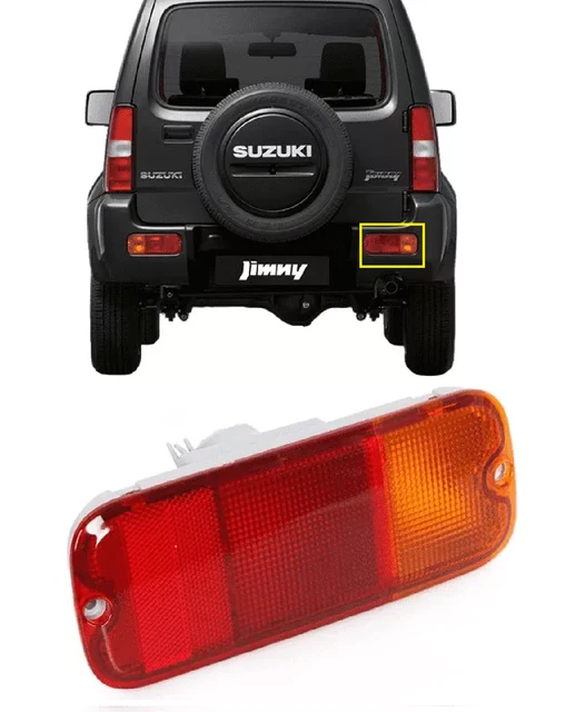 COPPIA TAMPONI FINE CORSA POSTERIORE SUZUKI SJ410/ SJ413/ SAMURAI - Foto 10