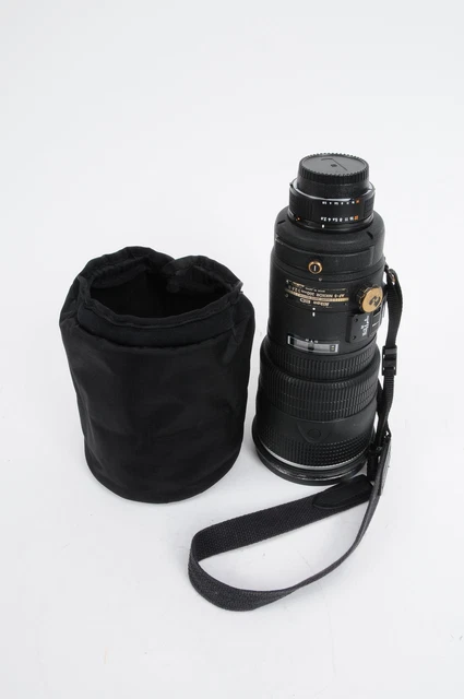 Nikon Nikkor AF-S 300mm f2.8 D ED SWM Lens AFS #016