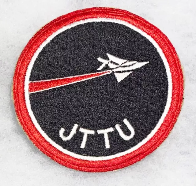 1950's-1960's US Navy Jet Transitional Training Unit Squadron patch