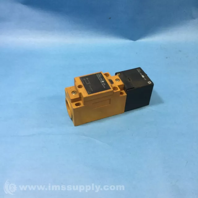 Omron E3N2-50L-US Photoelectric Switch USIP