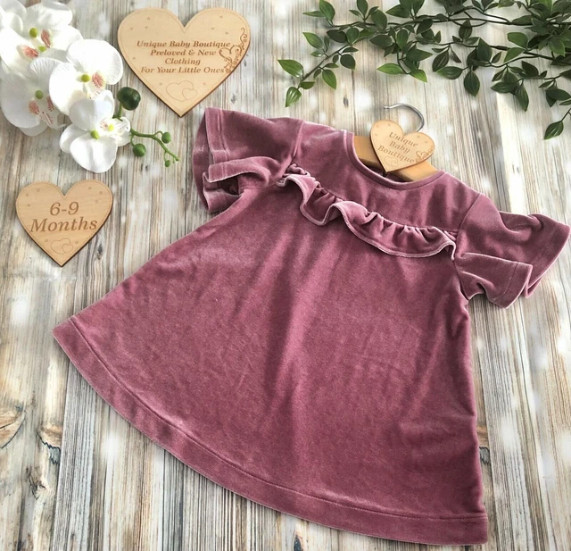 🌸6-9 mesi per bambine enorme selezione di vestiti inserzione multipla fai un pacchetto 🙂
