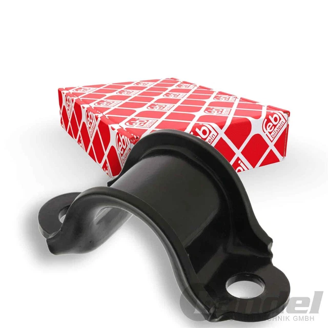 FEBI Bilstein 23604 Support Suspension Stabilisateur - Pour Audi A3, VW Golf, Touran, Tiguan | Pièce Qualité Constructeur - 9