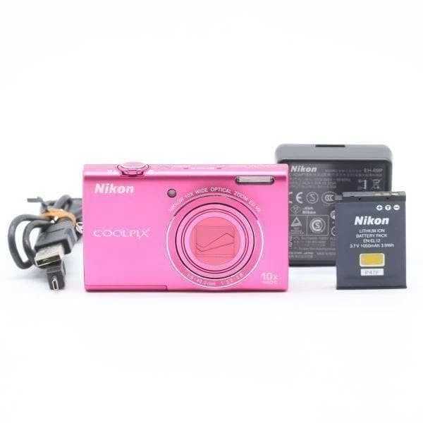 NIKON COOLPIX CON S6200PK 870 EUR 299,10 - PicClick ES