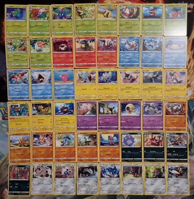 POKEMON CARD CROWN zenith Complete Set Bundle ×71 non