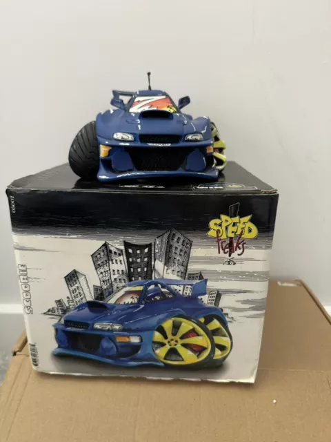 Speed Freaks Subaru Impreza Boxed