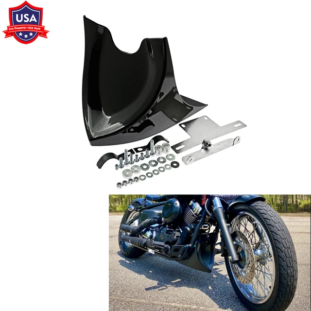 dyna chin fairing