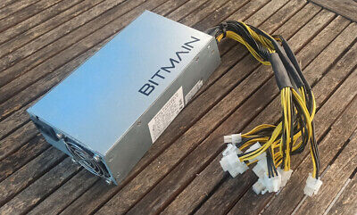 Bitmain Bitmain APW3 alimentation occasion  