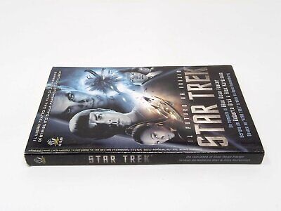 fumetto Star Trek Il futuro ha inizio Ultimo Avamposto Editore 2009