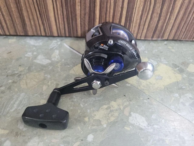 ABUGARCIA SALTY STAGE Revo Lj-1 $178.02 - PicClick CA