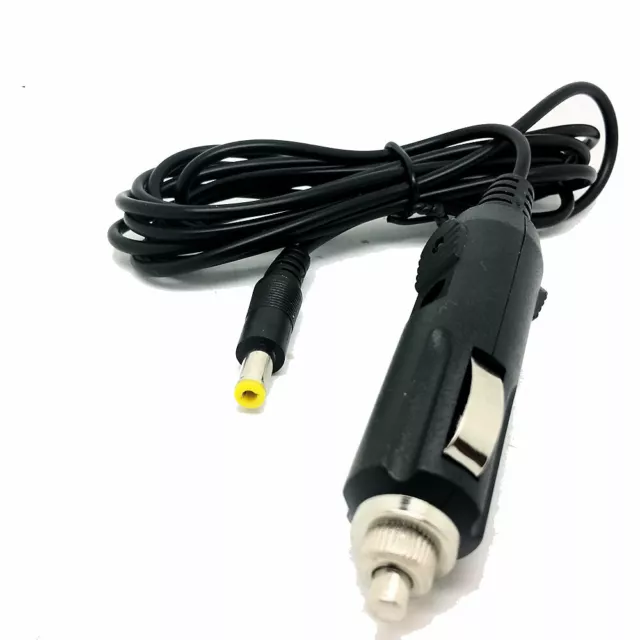 12v Cablerite In Car adapter cable for Clarke 900, 910 Jump start Charger