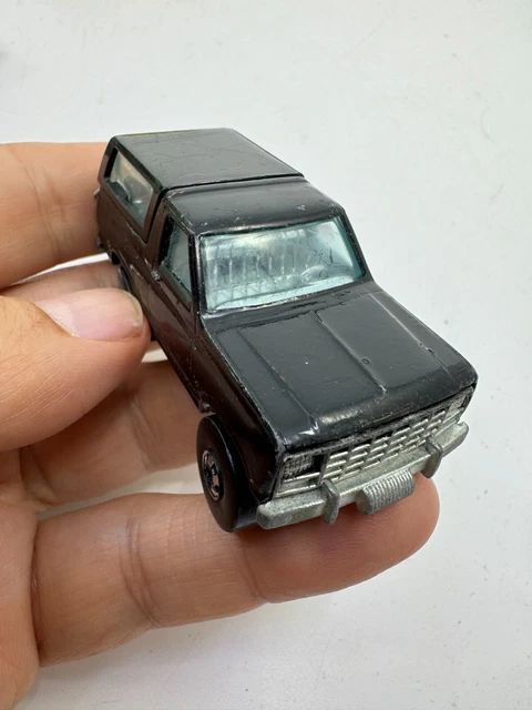 1993 93 FORD Explorer Jurassic Park de collection échelle 1/64 modèle