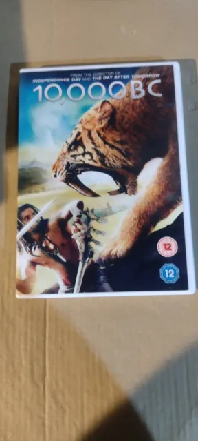 10000 Bc Dvd