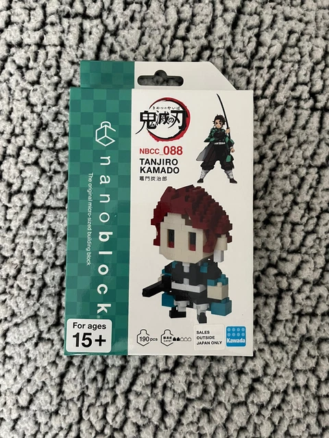 JinYu Orecchini Demon Slayer – Kamado Tanjiro, Anime Giapponese, Accessorio Cosplay In Acrilico E Lega, Regalo Per Fan, 1 Paio