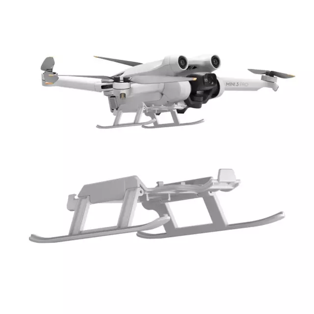 Carrello di atterraggio Espansione Pieghevole Drone For DJI Mini 3 Pro