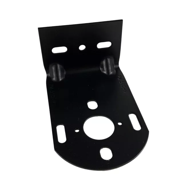 Anderson Marine / Peterson MFG 510-9 Black Steel Universal Mounting Bracket 3"