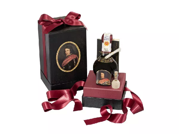 Aceto Balsamico Tradizionale Di Modena IGP –2Del Duca" INVECCHIATO! LEGGI