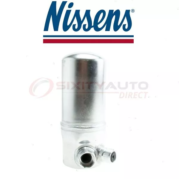 Nissens 95262 AC Receiver Drier for V10-06-0013 4A0.820.191 AB Heating Air ig