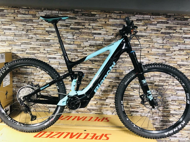 Vtt carbone 2020 cheap