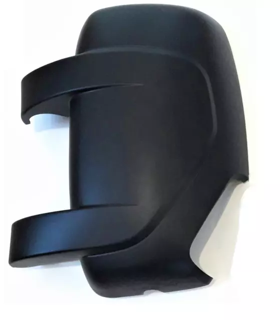 pour RENAULT MASTER III OPEL MOVANO 10- COQUE DE RETROVISEUR GAUCHE NEUF!! NOIR