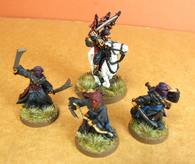 SDA] Haradrim Warriors dans l'Antre du Blup