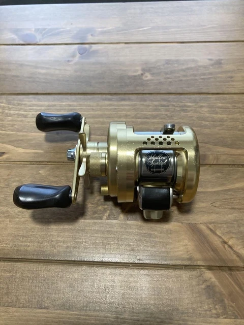 SHIMANO CALCUTTA CONQUEST 51S Shallow Special Baitcasting