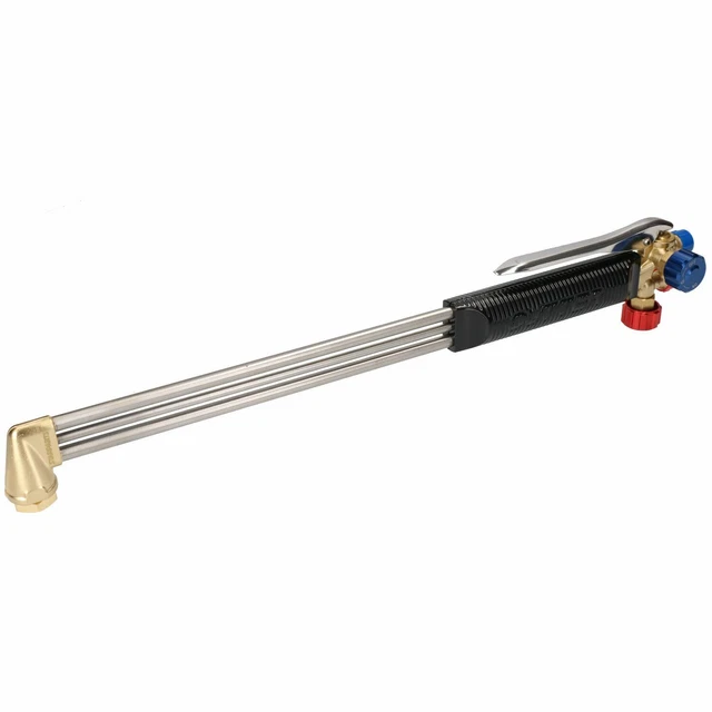 Premium Oxy-Acetylene Cutting & Welding Torch - 18/90 NM Blow Pipe For Brazing, Cuts Up To 12" (300mm)