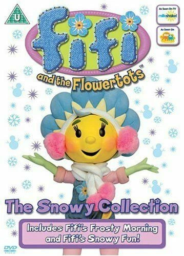 FIFI & THE Flowertots - The Snowy Collection DVD Children's & Family ...